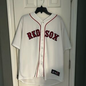Red Sox Baseball Jersey XL